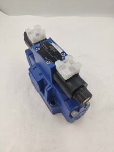 Vannes hydrauliques Série 4WEH10 4WEH10J4X 4WEH22J7X 4WEH10J4X/6EG24N9ETK4/B10 4WEH22J7X/6EG24N9ETK4/B10 Conception compacte à solénoïde F - Product Image 2