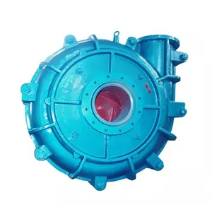 Centrifugal Horizontal Paper Pulp Slurry Industrial Pump