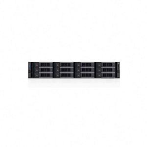 Serveur IA en rack 2U à 2 sockets, haute capacité, PowerEdge R760xd2, 12 baies LFF, RAID H965i, Intel Xeon Silver 4410Y, 32 Go 4800 MHz, 2*1400W, en stock - Product Image 3