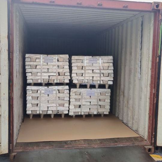 Magnesium Metal Ingot Pure 99.9%