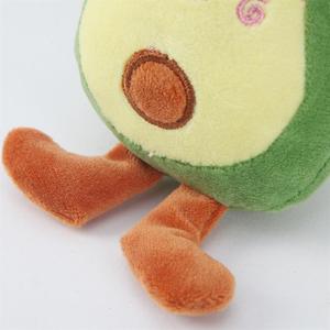 กระเป๋าเป้สะพายหลังตุ๊กตายัดไส้ผลไม้รูปการ์ตูนน่ารักขนาด12ซม. - Product Image 4