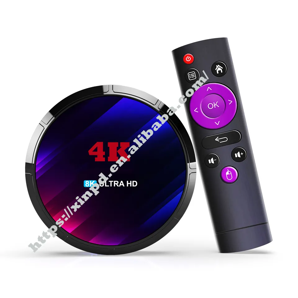 Best World 4K HD IP TV Box Android 8G 12 Months Hot USA Canada UK Germany Europe Arabic Code Adult M3U XXX IP TV Reseller Panel