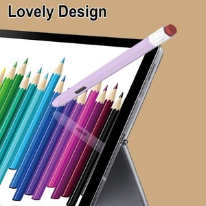 Funda de silicona suave para Samsung para <span class=keywords><strong>Galaxy</strong></span> <span class=keywords><strong>S</strong></span> <span class=keywords><strong>Pen</strong></span> <span class=keywords><strong>Tab</strong></span> S9/S8/S7 FE/<span class=keywords><strong>S6</strong></span> Lite/Plus/Ultra 10,2 pulgadas antideslizante a prueba de golpes funda de piel - Product Image 3