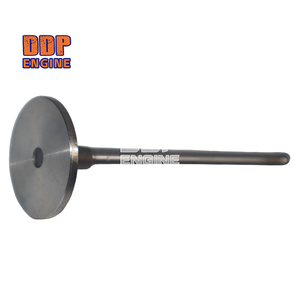 Válvula de Escape del Motor 3802659 3922714 para Maquinaria de Construcción, Compatible con Cummins 4BT3.9 6BT5.9 EQB BGe - Product Image 4