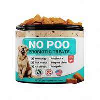 Friandises à mâcher probiotiques OEM pour chiens et chats - Riches en protéines, absorption rapide, ingrédients naturels, favorisent la santé digestive, renforcent l'immunité