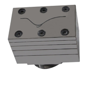 Moule d'extrusion de profilés ABS haute brillance, outil d'extrusion ABS, gabarit de production de profilés ABS