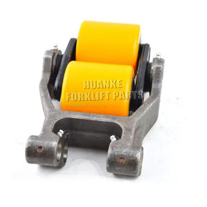 Grosir OEM 51011104 bagian truk palet <span class=keywords><strong>forklift</strong></span> elektrik braket roda pembawa assy digunakan untuk ban <span class=keywords><strong>forklift</strong></span> junherich - Product Image 3