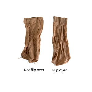 Wholesale Boots <strong>Socks</strong> Transparent Disposable Customized Nylon <strong>Polyester</strong> One Time Try-On Foot <strong>Socks</strong> - Product Image 6