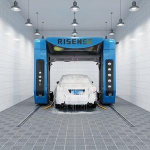 <span class=keywords><strong>Machine</strong></span> de lavage de voiture sans contact certifiée UL, entièrement automatique, système 360° sans contact pour l'Amérique du Nord - Product Image 2