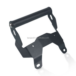 Kit de adaptador de soporte de manillar de teléfono móvil de navegación GPS negro para <span class=keywords><strong>HONDA</strong></span> 2017 XADV <span class=keywords><strong>X</strong></span> <span class=keywords><strong>ADV</strong></span> <span class=keywords><strong>750</strong></span> 2017 2018 2019 <span class=keywords><strong>2020</strong></span> - Product Image 4