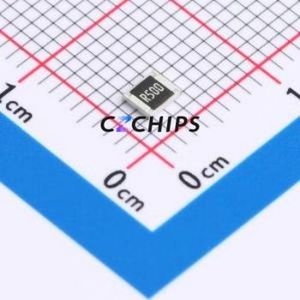 Résistance SMD RLT12R500FTP 1210 (Type : Film Épais) (Résistance : 500 mOhm Précision : 1%) - Product Image 1