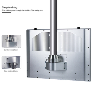 InnoAiot Hochwertiger 21,5-Zoll-Full-HD-LED-Unterstützungsarm Systems teuerung Resistiver Touchscreen-PC - Product Image 6