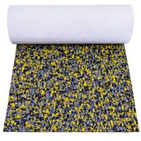 Pont en teck personnalisé Tapis de sol pour terrasse de bateau en mousse EVA Tapis de sol moderne antidérapant imperméable à l'eau Click pour l'extérieur Pont de mer Plancher de bateau