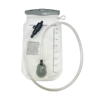 Sacca Idrica Deposito Sport 3L Minimaliste Workout Gym Fitness Oem Personnalisé Sibo Tpu Vessie D'hydratation pour le Camping