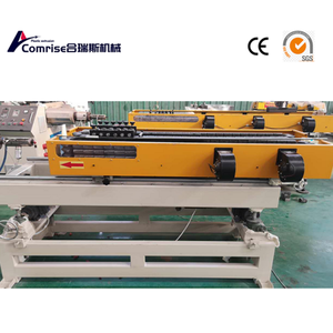 เครื่องผลิตท่อยืดพลาสติก PP เครื่องผลิตท่อยืดแบบกระเพื่อม - Product Image 3