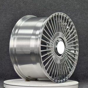Jantes forgées sur mesure pour Coupé E-Hybrid 2021 20x9 ET50 20x10.5 ET64 - Product Image 2
