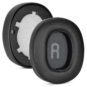 Almohadillas de Repuesto para Auriculares JBL Tune 700BT 750BTNC, con Material Suave y Transpirable, Aislamiento de Ruido, Cuero Proteico - Product Image 1