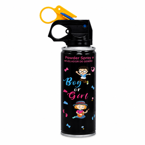 Poudre de révélation du sexe de bébé biodégradable et écologique, 100g, bleu rose, à base d'amidon de maïs, pour pulvérisateur, fournitures de décoration pour <span class=keywords><strong>baby</strong></span> <span class=keywords><strong>shower</strong></span> - Product Image 2