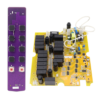 Control Remoto Inalámbrico para Grúa de 8 Botones y Doble Velocidad, Personalizable, IP67 Impermeable, Anti-interferencias, Parada de Emergencia, AC/DC 36V-550V
