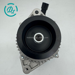 Alternateur EexcavaStart 101211-4310 897226-8490 8980297690 12V 35A Neuf Compatible avec les moteurs 4LE1 4LE2 ZAXIS 50 ZX55 Qualité - Product Image 5