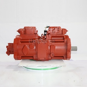 Bomba Hidráulica para Excavadora DX300, Bomba Principal K5V140DTP-9N01-17T K5V140DTP-9N para Doosan - Product Image 3