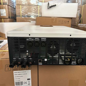 GOTO SOLAR พลังงานแสงอาทิตย์ 220V ไฮบริด ออฟกริด SY 1.0kw12V 1.5kw24V คลื่นไซน์บริสุทธิ์ 12V 24V 40A กระแสไฟ - Product Image 5