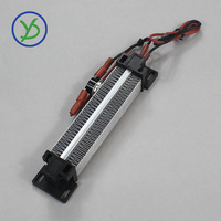 220V 300W YIDU 96A1 PTC réchauffeur d'air en céramique élément chauffant à température constante avec Protection contre la surchauffe 140*32*26mm
