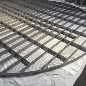 열 내부 그리드 포장 기둥 - Product Image 3