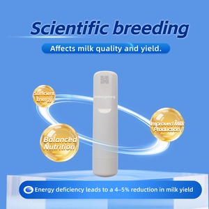 Bolo ruminal IoT LoRaWAN para vacas con pH ruminal preciso, temperatura, salud en la estroperiodo y retícula de alimentación, batería de larga duración de 3-5 años - Product Image 3