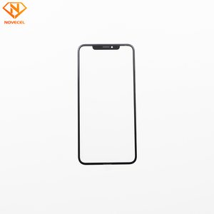 หน้า<span class=keywords><strong>จอ</strong></span>สัมผัส Novecel คุณภาพ OEM 100% พร้อมกาว OCA สำหรับ <span class=keywords><strong>iPhone</strong></span> X Xs แผงกระจกเลนส์ด้านนอกสำหรับเปลี่ยน - Product Image 4