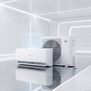 <span class=keywords><strong>Aire</strong></span> <span class=keywords><strong>Acondicionado</strong></span> <span class=keywords><strong>de</strong></span> Pared <span class=keywords><strong>Xiaomi</strong></span> <span class=keywords><strong>de</strong></span> Alta Eficiencia, 9k 12k 18k 24k BTU, Sistema <span class=keywords><strong>de</strong></span> <span class=keywords><strong>Aire</strong></span> <span class=keywords><strong>Acondicionado</strong></span> Inverter Inteligente Mini Split para Residencias - Product Image 1