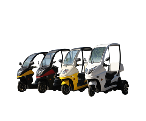 EEC 800W <span class=keywords><strong>Scooter</strong></span> <span class=keywords><strong>électrique</strong></span> à <span class=keywords><strong>3</strong></span> <span class=keywords><strong>roues</strong></span> <span class=keywords><strong>avec</strong></span> <span class=keywords><strong>toit</strong></span> ouvert vélo <span class=keywords><strong>électrique</strong></span> motorisé pour passager fabriqué en Chine - Product Image 6