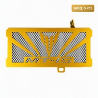 Protector de Radiador para Yamaha MT-15 MT15 2018-2021, Rejilla Protectora de Acero Inoxidable, Sin Perforación, Modificación, Venta al por Mayor
