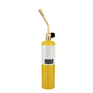 Antorcha de soldadura de encendido manual de larga duración con temperatura ajustable para tratamiento de superficies y trabajos con plástico - Product Image 2