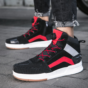 Botas de Motociclismo Unisex Premium Transpirables para Todas las Estaciones, para Aventuras Todoterreno y Desplazamientos Urbanos - Product Image 4