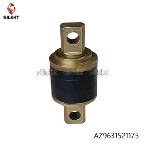 عمود دفع لولبي للجلبة AZ9631521175 + 001 قلب مطاطي التواء 85*77 - Product Image 2