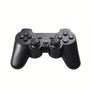 Manette filaire USB pour PC et console PS2 avec joysticks et boutons analogiques - Product Image 2