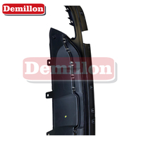 Demillon - Pare-chocs arrière inférieur pour Mercedes-Benz Classe GLE W166 W292 2005-2012 - Références 1668859425, 1668851925 - Kit carrosserie pare-chocs avant et arrière, barre de protection
