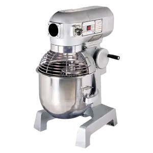 Commercial Kitchen Bakery Equipment Big Capacity Electric Food Mixer Doungh Mixer