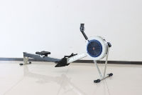 Rameur pliable à domicile pour salle de sport Rameur pneumatique commercial Équipement de gymnastique Rameur pneumatique pour salle de sport Rameur pneumatique pour écran