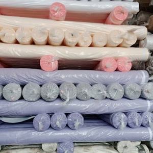 Tissu imprimé rose super bon marché-auto-produit, rose doux et incroyablement mignon - Product Image 6