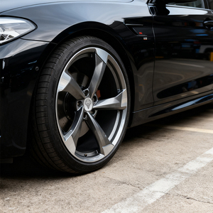 GRAYFOX Jantes personnalisées 19 20 21 pouces 5x112 5x114.3 en alliage forgé concave argenté pour Audi A8 S8 RS8 Q8 A7 S7 RS7 Q7 Rs6 A2 A3 - Product Image 6