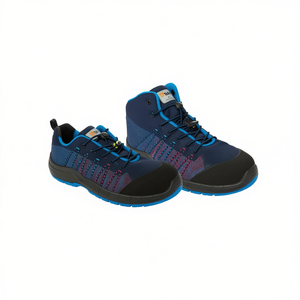 รองเท้าทำงานน้ำหนักเบา TTAKE Take Techno Flex Safety สีน้ำเงิน ไซส์ 10 - Product Image 2