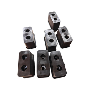 Ống lót cao su chính xác cho lớp phủ ống kim loại cách ly rung cho ống lót cao su máy móc công nghiệp - Product Image 3