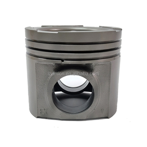 Piston de moteur de machine 6240-31-2111 pour excavatrice S6D170, chargeuse sur pneus PC1250-7, camion benne WA600, pièces de moteur HD465-7 - Product Image 1