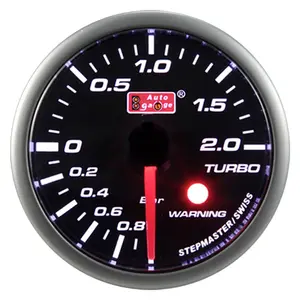 52mm ce boost gauge car psi auto meter for universal