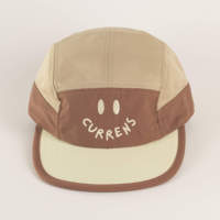 Casquette de course à pied et de cyclisme respirante, à séchage rapide, légère, en maille, Dry Fit, 5 panneaux, pour hommes et femmes