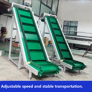 Konveyor roda ponsel kecepatan PVC konveyor sabuk merek terkenal Tiongkok - Product Image 4