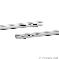 2024 Sıcak Fırsat Yepyeni Orijinal 16 İnç OLED Alüminyum Laptop Pro M4 Kablosuz İngilizce Klavye 120Hz 512GB/1TB SSD İş Bilgisayarı QHD