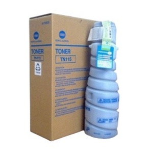 Tóner Negro TN115 Konica Minolta Compatible con Fotocopiadoras Bizhub 163v/183v/1020/1290/1515/7516v, Tóner para Copiadora TN-115 - Product Image 2